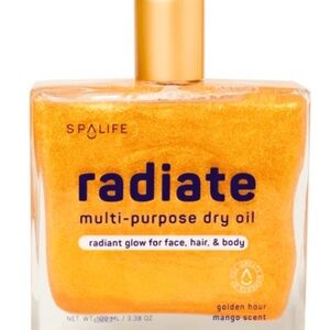 Alife Radiate Multi-Purpose Dry Oil - Golden